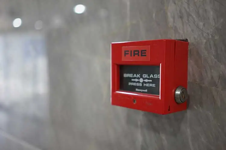 fire alarm link